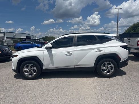 Used 2023 Hyundai Tucson SEL FWD image 8