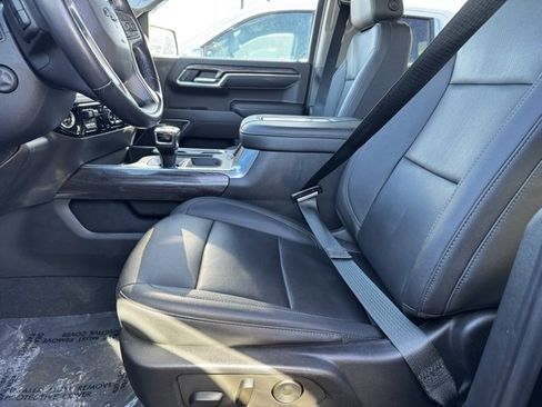 Certified 2022 Chevrolet Silverado 1500 LTZ w/ LTZ Premium Package image 5