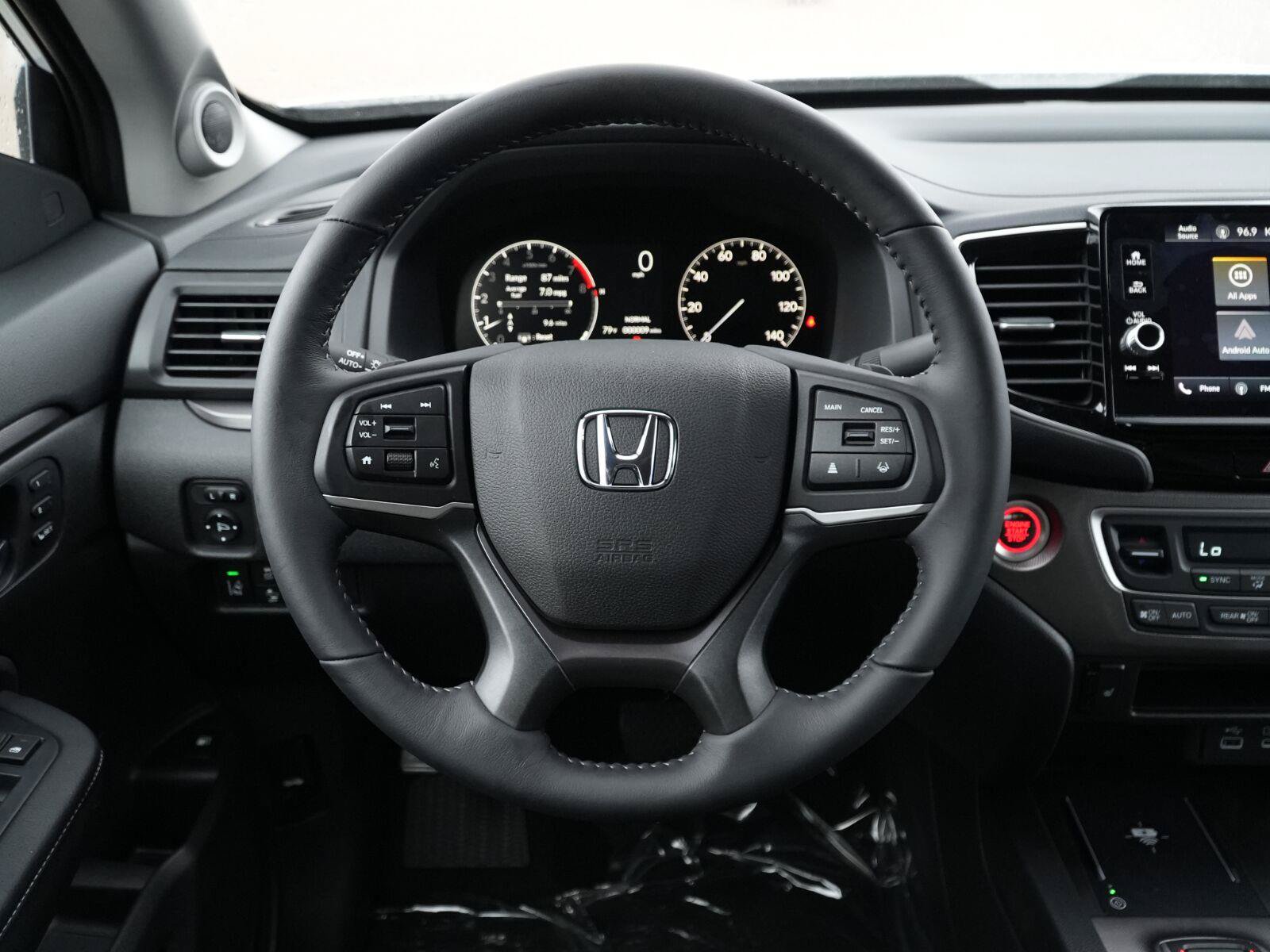 New 2026 Honda Ridgeline RTL image 20