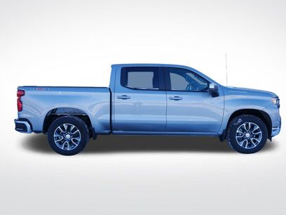 New 2026 Chevrolet Silverado 1500 LT