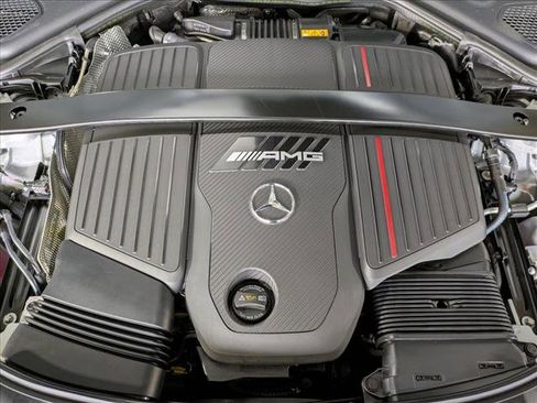 New 2026 Mercedes-Benz E 53 AMG e 4MATIC Sedan image 19