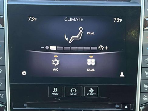 Used 2018 INFINITI Q50 Luxe w/ Cargo Package (L95) image 24