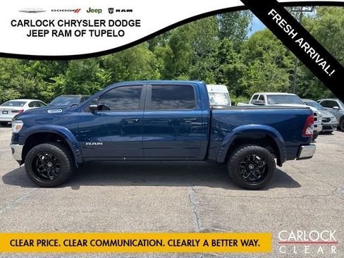 Used 2021 RAM 1500 Big Horn RWD image 10