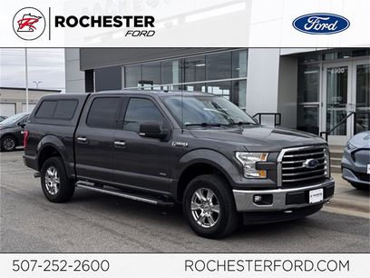 Used 2017 Ford F150 XLT w/ Equipment Group 302A Luxury