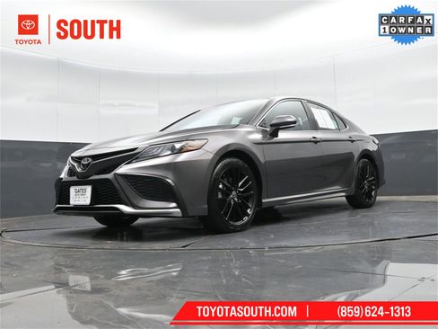 Used 2023 Toyota Camry XSE image 37