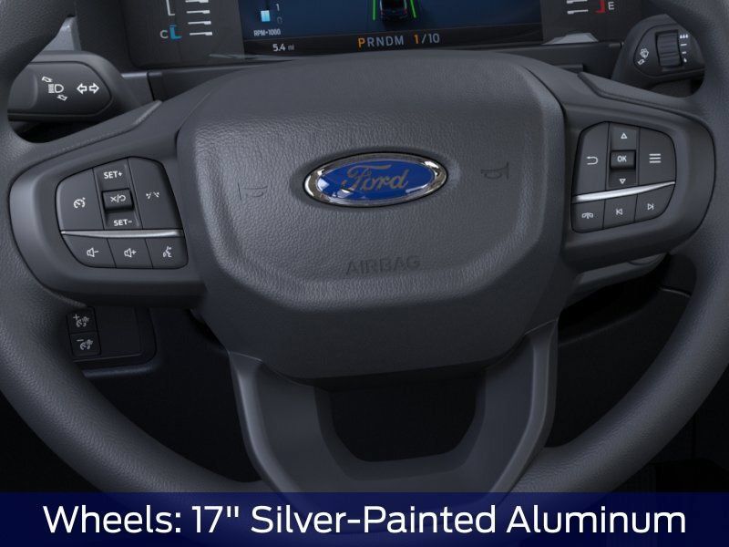 New 2026 Ford Ranger XL w/ Trailer Tow Package AWD/4WD image 14