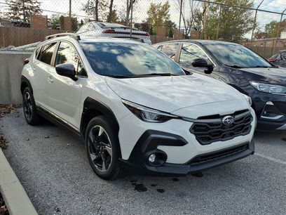 Certified 2025 Subaru Crosstrek 2.5i Limited w/ Crosstrek Mirror Package