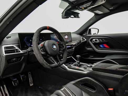 Used 2025 BMW M2 w/ Carbon Package RWD image 35