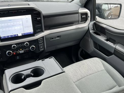 Certified 2023 Ford F150 XLT w/ Equipment Group 302A High image 35