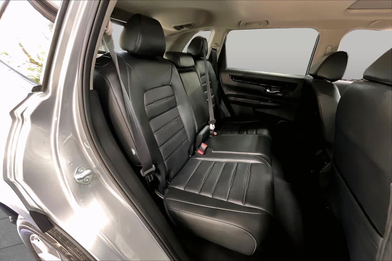 Used 2025 Honda CR-V EX-L image 20