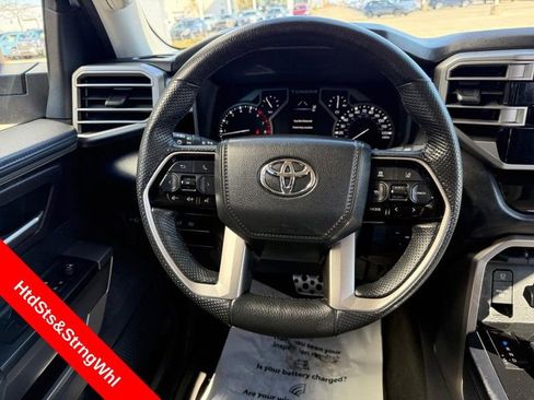 Used 2022 Toyota Tundra SR5 w/ TRD Sport Premium Package image 14