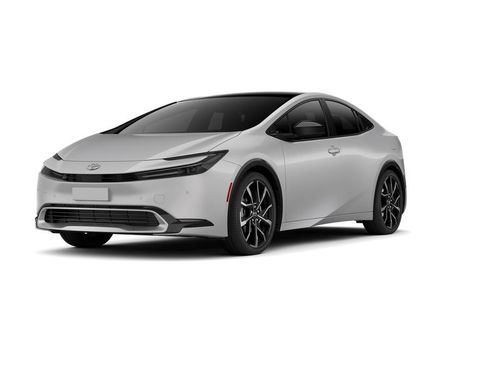 New 2026 Toyota Prius Plug-In Hybrid FWD image 1