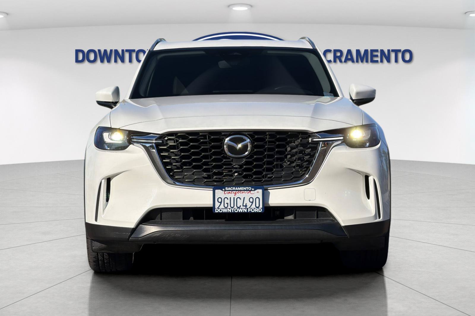 Used 2024 MAZDA CX-90 3.3 Turbo w/ Select Package AWD/4WD image 11