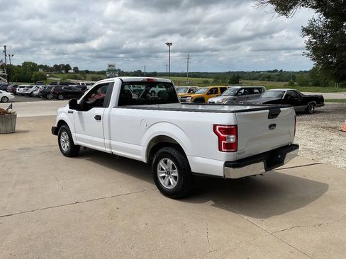 Used 2019 Ford F150 XL w/ Equipment Group 101A Mid RWD image 7
