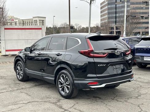 Used 2021 Honda CR-V EX image 4