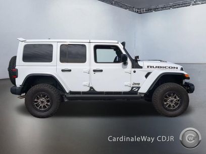 Used 2023 Jeep Wrangler Unlimited Rubicon 392