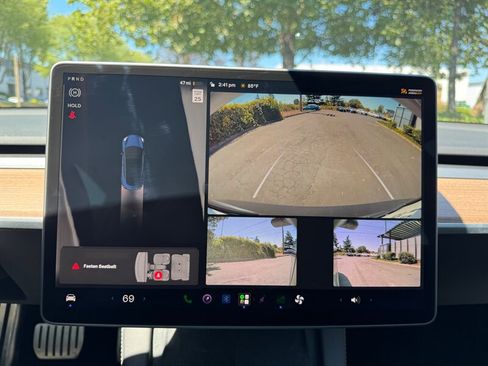 Used 2023 Tesla Model 3 Performance AWD/4WD image 17