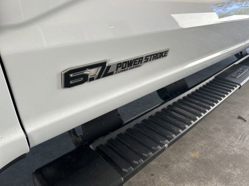 Used 2024 Ford F350 XL w/ Snow Plow Prep Package image 14