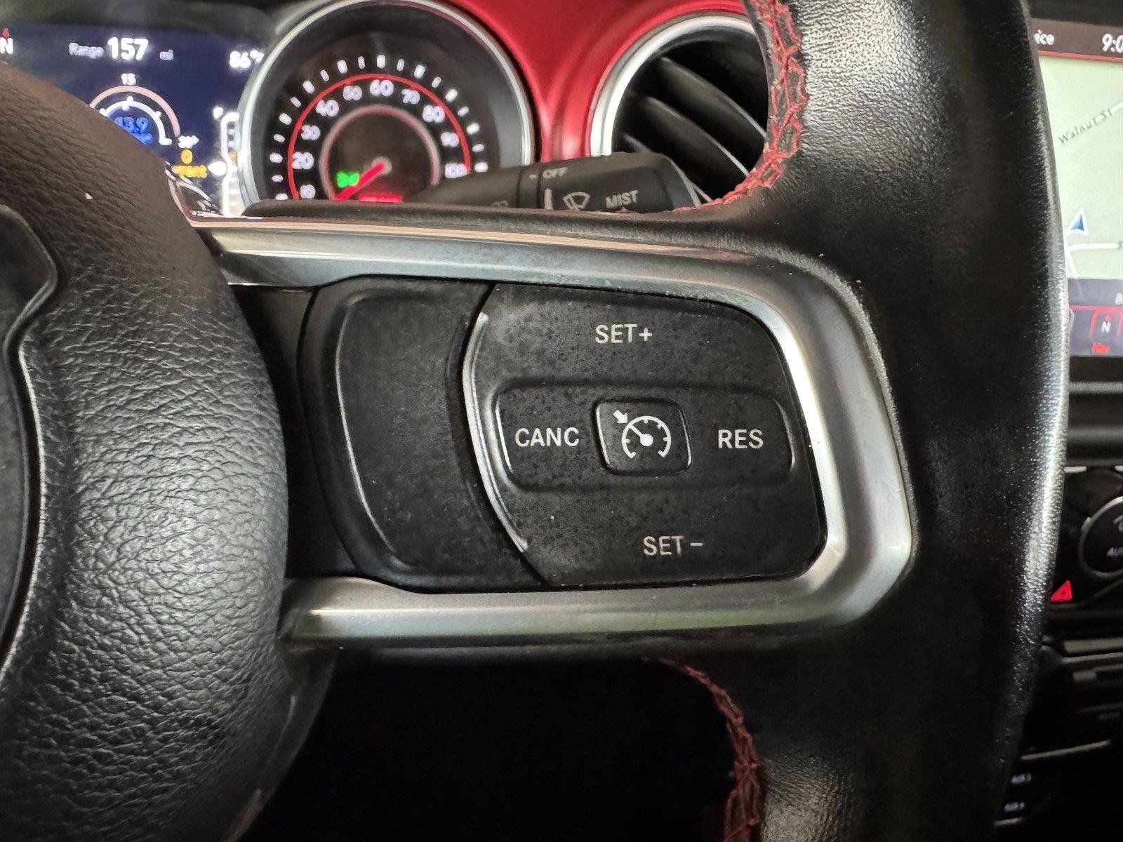 Used 2021 Jeep Wrangler Unlimited Rubicon AWD/4WD image 20
