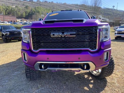 Used 2022 GMC Sierra 2500 Denali w/ Technology Package image 25