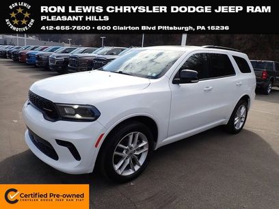 Used 2024 Dodge Durango GT
