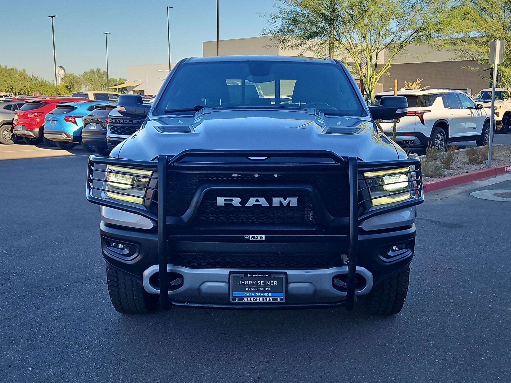 Used 2020 RAM 1500 Rebel w/ Rebel Level 1 Equipment Group AWD/4WD image 9