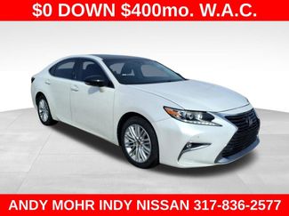 Used 2017 Lexus ES 350 w/ Premium Package 360° Tour