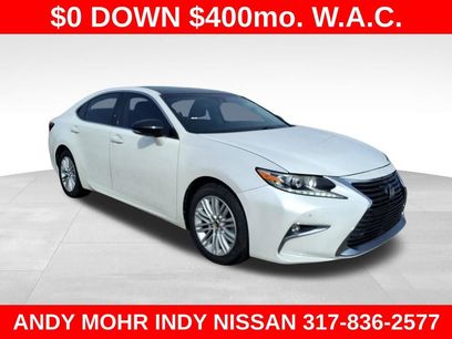 Used 2017 Lexus ES 350 w/ Premium Package