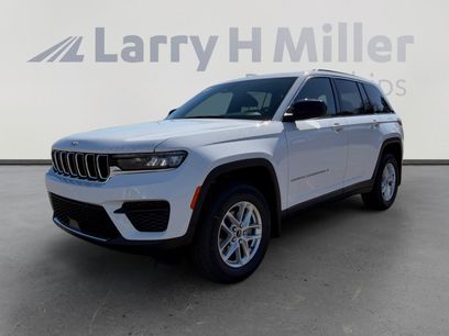 New 2026 Jeep Grand Cherokee Laredo X