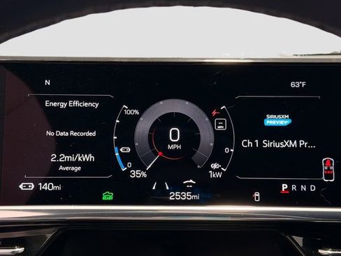 New 2026 GMC Sierra EV Elevation image 10