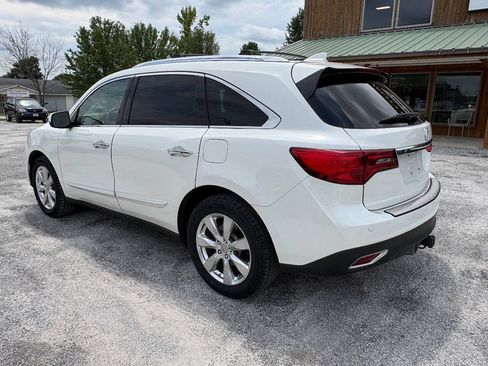 Used 2016 Acura MDX SH-AWD image 8