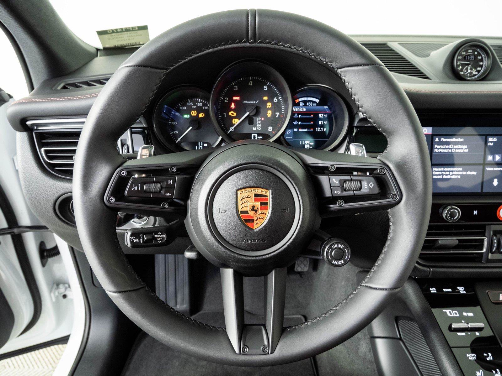New 2026 Porsche Macan Turbo AWD/4WD image 9