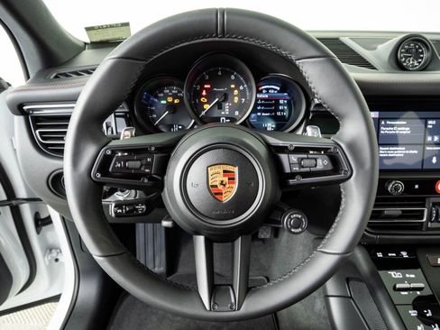 New 2026 Porsche Macan Turbo AWD/4WD image 9