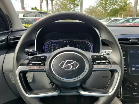 Certified 2024 Hyundai Tucson SEL FWD image 19