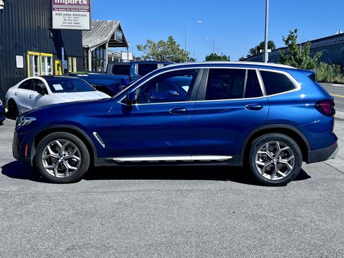 Used 2023 BMW X3 xDrive30i w/ Premium Package AWD/4WD image 9