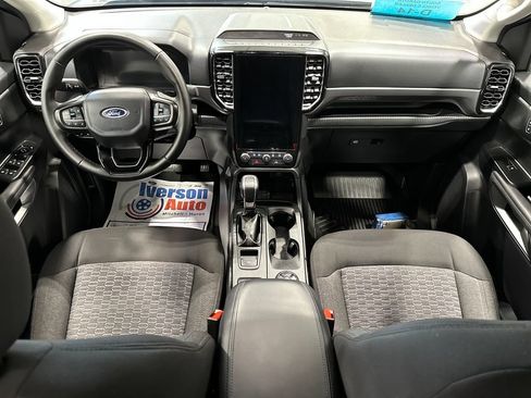 Used 2025 Ford Ranger XLT w/ Equipment Group 301A High AWD/4WD image 28