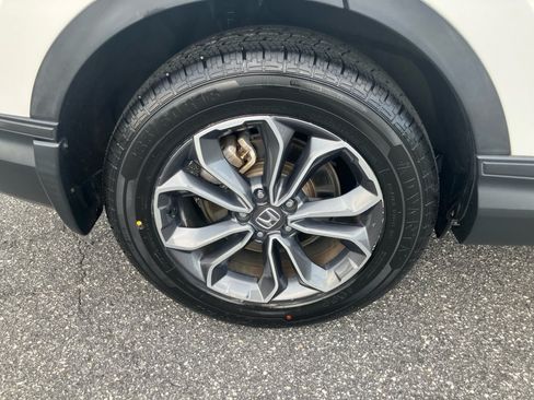 Certified 2022 Honda CR-V EX-L image 27