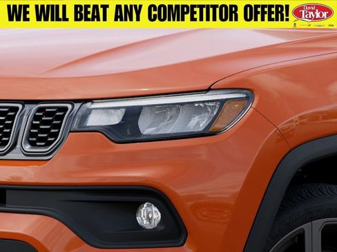 New 2026 Jeep Compass Latitude AWD/4WD image 11