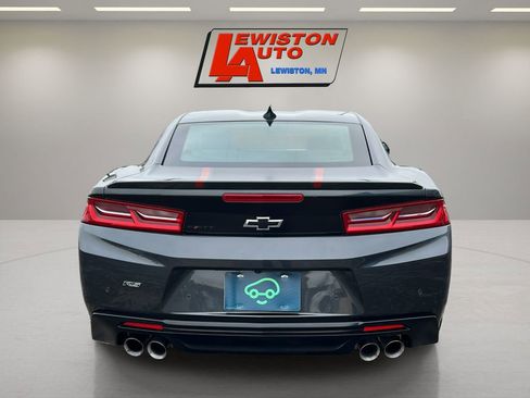 Used 2017 Chevrolet Camaro LT RWD image 12