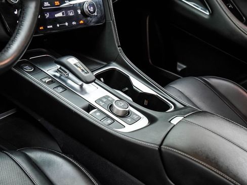 Used 2025 INFINITI QX60 Luxe image 22