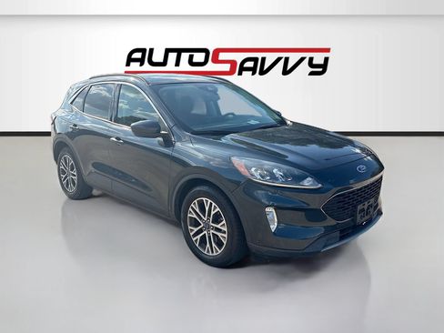 Used 2022 Ford Escape SEL w/ Technology Package FWD image 1