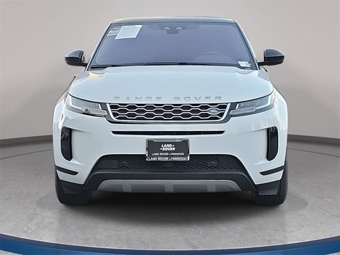 Used 2020 Land Rover Range Rover Evoque S image 3