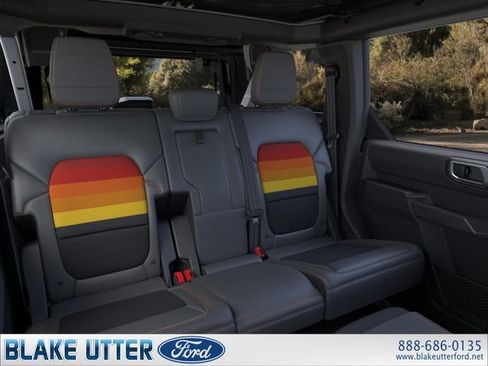 New 2026 Ford Bronco Big Bend AWD/4WD image 11
