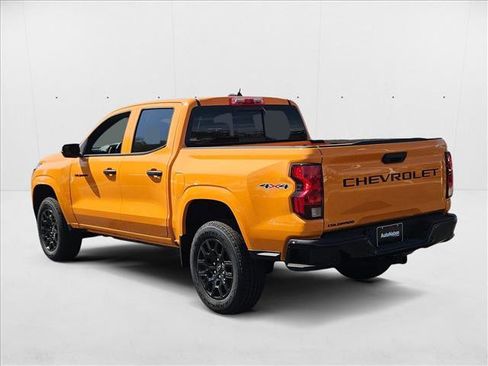New 2026 Chevrolet Colorado W/T w/ WT Custom Package image 9