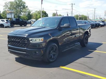 Certified 2022 RAM 1500 Big Horn w/ Night Edition