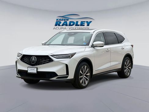 Used 2025 Acura MDX w/ Technology Package image 5