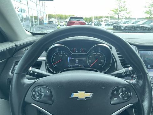 Certified 2017 Chevrolet Impala Premier FWD image 12