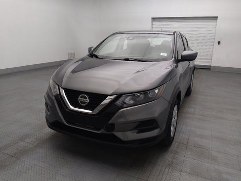 Used 2020 Nissan Rogue Sport S AWD/4WD image 15
