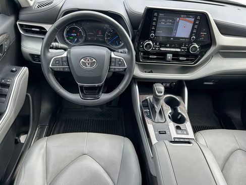 Used 2021 Toyota Highlander Limited AWD/4WD image 21