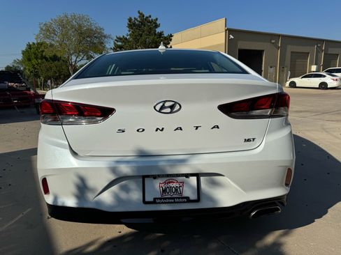Used 2019 Hyundai Sonata ECO FWD image 3